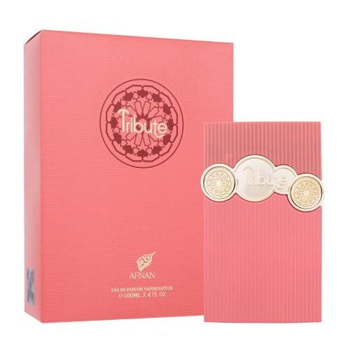 Afnan Tribute Pink 100 ml parfemska voda unisex Cijene