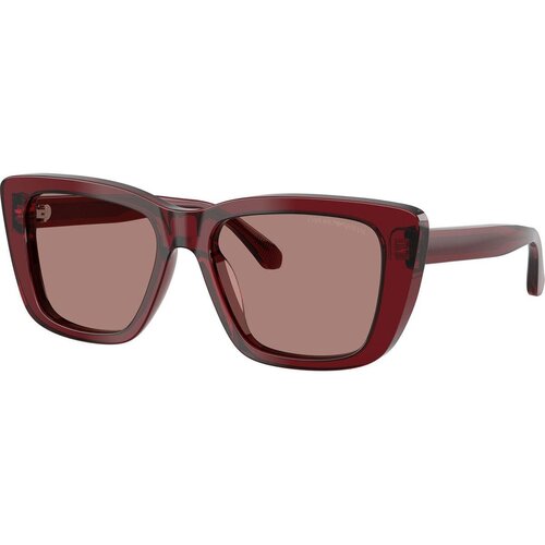 Emporio Armani EA4246U 625473 ONE SIZE (54) Rdeča/Rjava Cene
