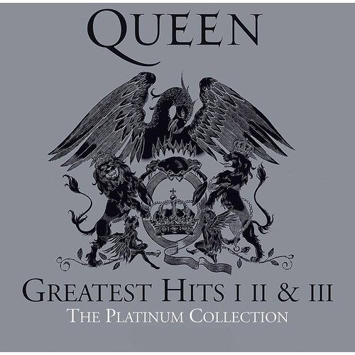 Queen The Platinum Collection Cene