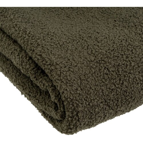 Casa Selecci&amp;oacute;n Zelena deka od sherpa flisa 130x160 cm Sherpa Boucl&amp;eacute; &amp;ndash; Slike
