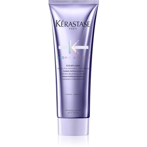 Kérastase Blond Absolu Cicaflash dubinska njega za posvijetljenu ili kosu s pramenovima 250 ml Cijene