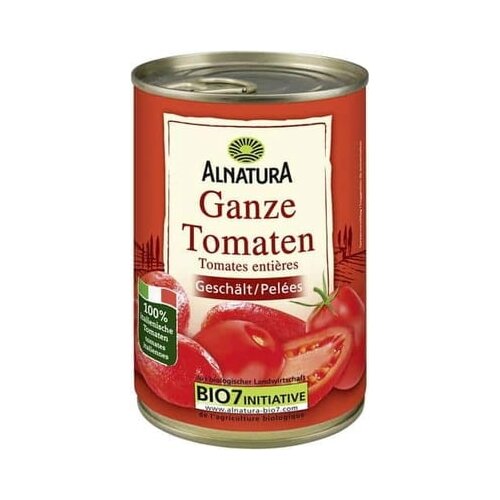 Alnatura Bio cijele rajčice - 400 g Cene