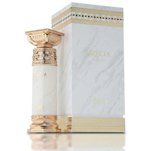 French Avenue Unisex parfem Grecia White, EDP, 100 ml Slike
