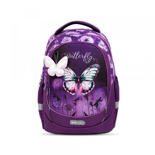 Olimp Sport Ranac Belmil 338-87 Butterfly purple Cene