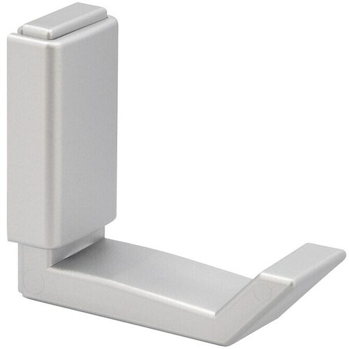 SIRO Garderobna kuka (D x &amp;Scaron; x V: 51 x 22 x 57 mm) Slike