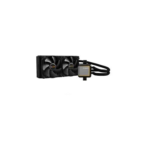 Be Quiet! cpu vodeno hladjenje silent loop 3 240mm BW024 (AM4,AM3,1151,1150,1155,1200,1700) Cene