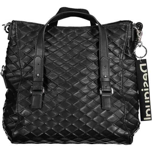 Desigual BLACK WOMEN'S BAG Cene