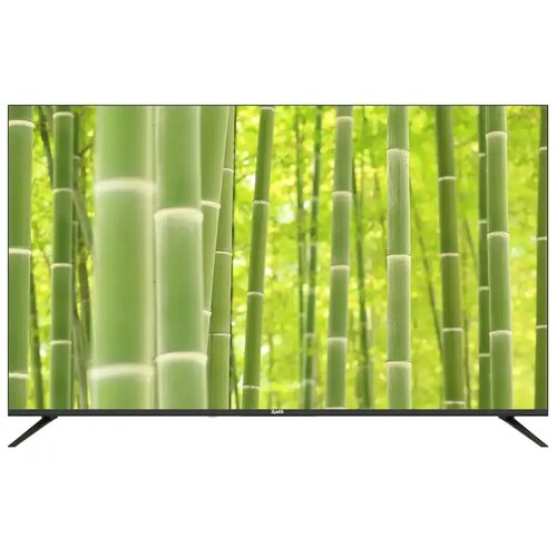 Zeus smart led tv 50 ZE50UST2 3840x2160/UHD/DVB-T2/frameless/Android 14/GaiaOS 4.0 Slike