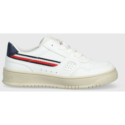 Tommy Hilfiger Dječje tenisice boja: bijela Slike