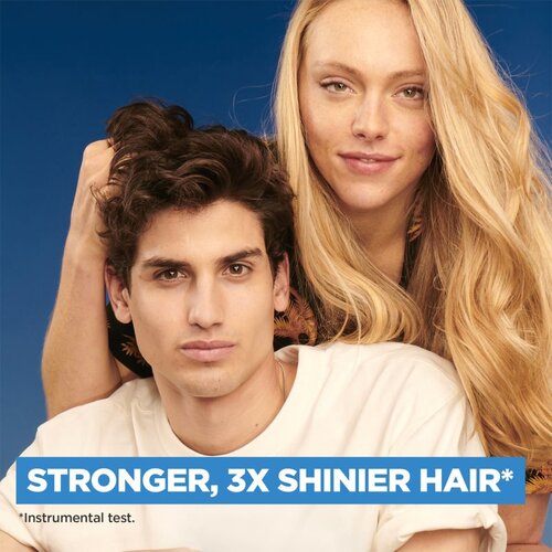 Garnier Fructis Strength &amp;amp; Shine &amp;scaron;ampon za jačanje i sjaj kose 400 ml Slike