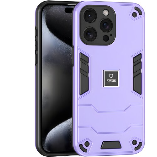 Apple Odoln&eacute; puzdro Holder Armor pre iPhone 7/iPhone 8/iPhone SE 2020/iPhone SE 2022 - Fialov&aacute; Cene