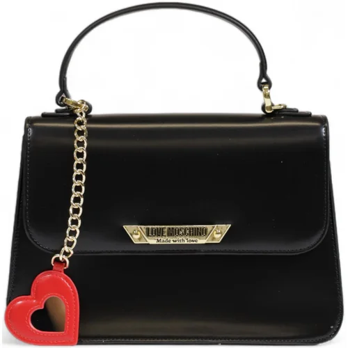 Love Moschino Torbe JC4138PP1L Črna