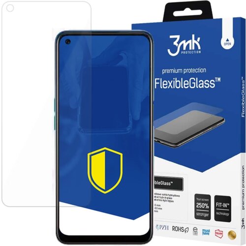 3mk HIBRIDNO STEKLO FLEXIBLEGLASS ZA OVITEK OPPO A54 4G, (22003876) Cene
