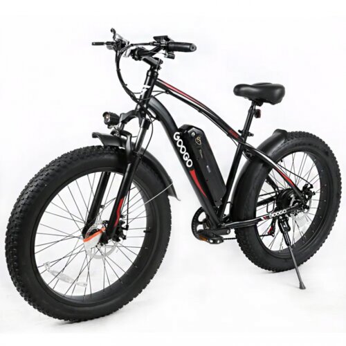 Električni bicikl Samebike FT26 350W crni Cene