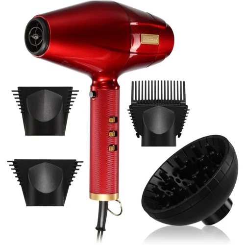 BaByliss PRO 4Artists FXBDR1E sušilo za kosu Red 1 kom