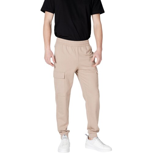 Ea7 Emporio Armani Hlače 8NPP67 PJVRZ Bež Cene