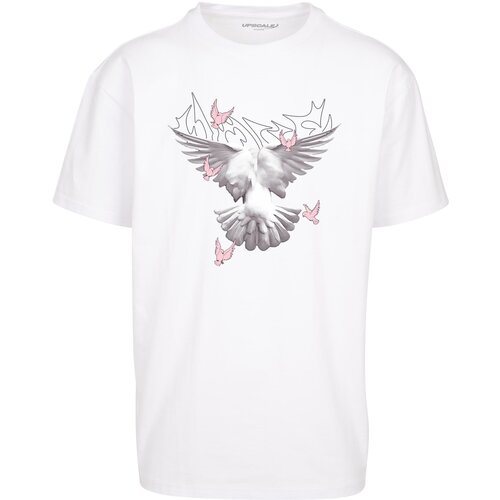 Mister Tee White Doves Oversize T-shirt Cijene