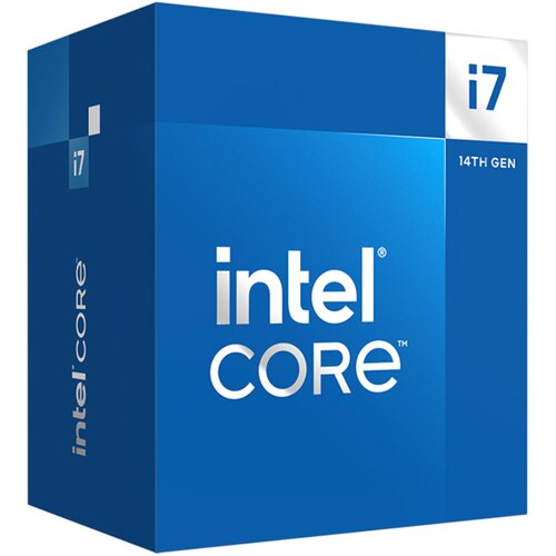 Intel core i7-14700 do 5.40GHz box Cene