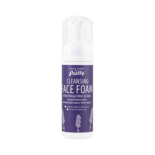  Cleansing Face Foam Lavender & Tea Tree - 50 ml Cijene