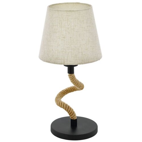 Eglo Stona lampa RAMPSIDE 1xE27 konopac/krem 43199 Cene