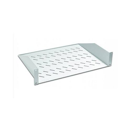 LANDE POLICA ZA ARECK DUBINE 450X350mm, 2U FIKSNA, NOSIVOST 30kg, 19″ Cene