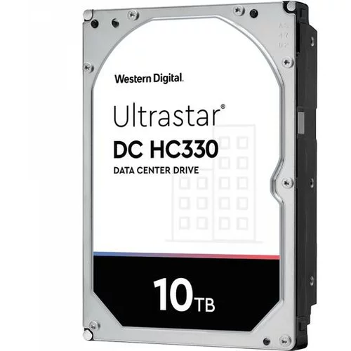 Wd 3.5 vgradni trdi disk ULTRASTAR DC HC330 10TB WUS721010ALE6L40B42266