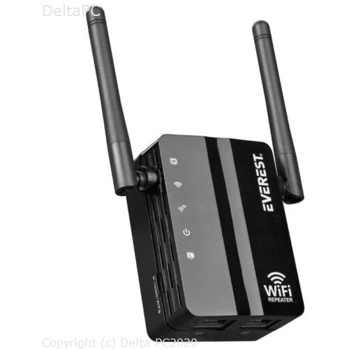 Everest EWR-812N 300 Mbps WiFi Repeater Cijene