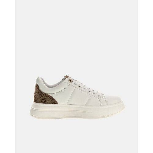Guess WELLI FLFWLL FAL12 Bijela Cijene