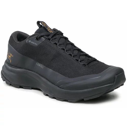 Arc'teryx Trekking čevlji AERIOS FL 2 GTX M 001704 Črna