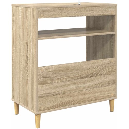  Stalak za gramofon Hrast sonoma 71 x 39,5 x 83 cm Slike