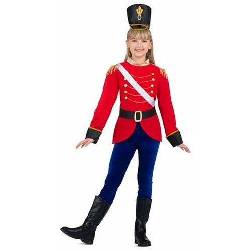 My other Me Svečana odjeća za djecu Kositreni vojnik 4 Dijelovi 7-9 Godina Cijene