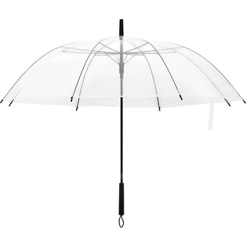 VidaXL Ki&amp;scaron;obran prozirni 107 cm Slike