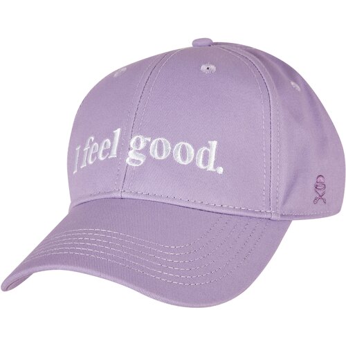 CS Feelin Good Curved Cap lavender/white Slike