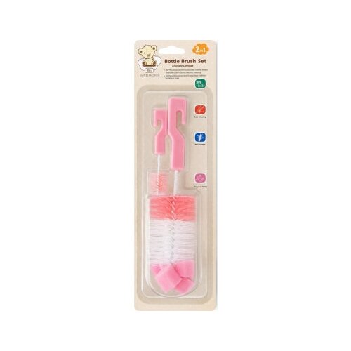Bbo cetka za flasice i cucle - pink ( 21002P ) Cene