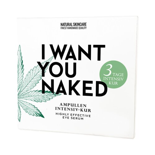 I WANT YOU NAKED Highly Effective Eye Serum Cene