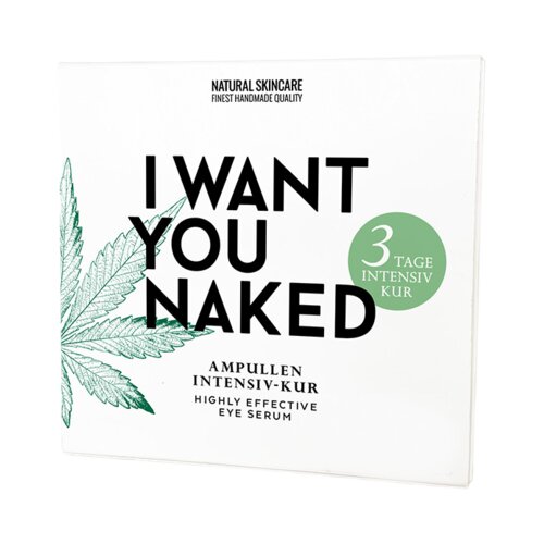 I WANT YOU NAKED Serum Intense Treatment Slike