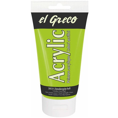  akrilna barva el greco 150 ml | izberite odtenek Cene