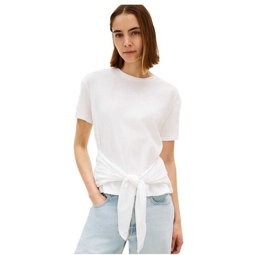 Tommy Hilfiger pamučna ženska majica Cene