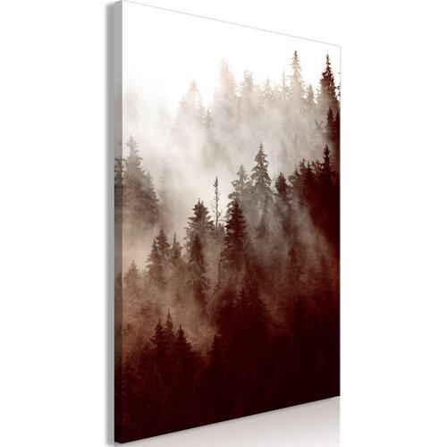  Slika - Brown Forest (1 Part) Vertical 40x60 Cijene