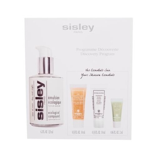 Sisley Ecological Compound Day And Night Discovery Program dnevna krema za lice za ženske Cijene