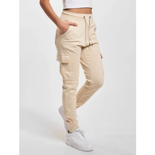 DEF Women's sweatpants Greta - beige