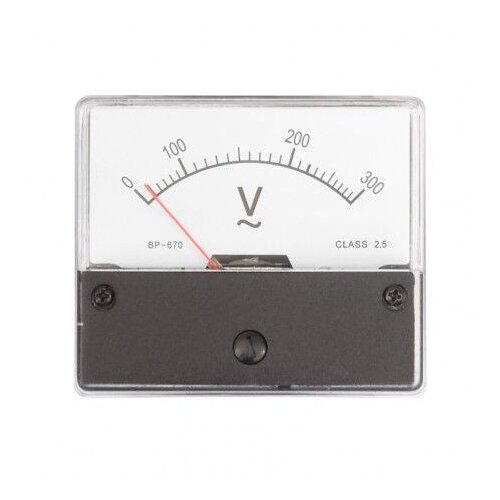  Panelmetar 300VAC ( PM-300VAC ) Slike