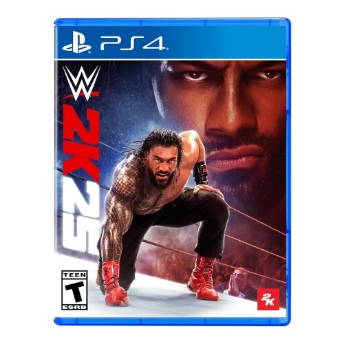 Sony WWE 2K25 /PS4 Slike