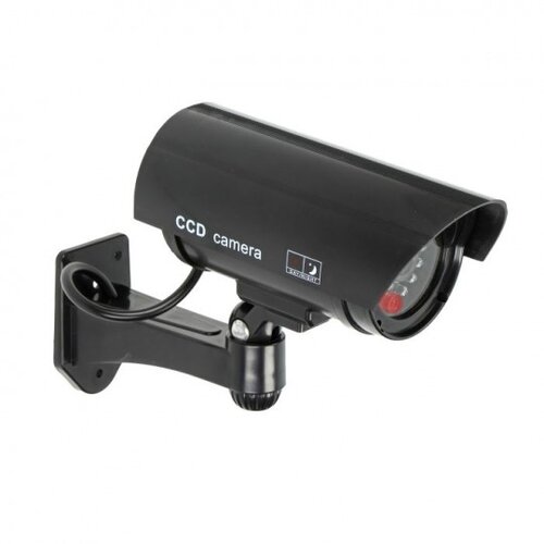 VIRONE Lažna kamera na baterije CCTV Dummy CD-3/B Cene