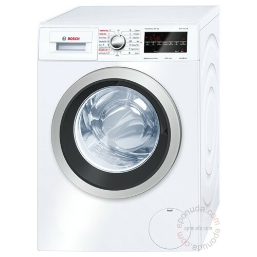 Bosch WVG30441EU mašina za pranje i sušenje veša Slike