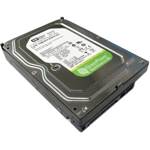 HDD 3.5 * 1TB WD10EURX WD AV-GP Green IntelliPower 64MB SATA3 (2699) Cene