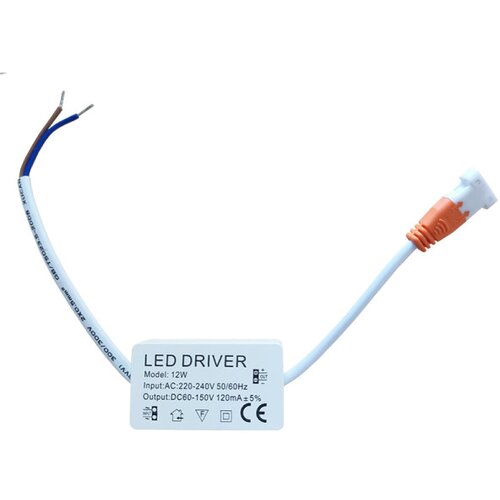 Xled Xled led driver 12w input AC220-240V 50/60Hz Output DC60-150V 120mA+-5%25 Slike