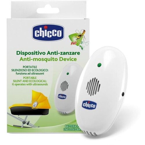 Chicco zanza prenosivi uređaj protiv komaraca na baterije A004233 Cene