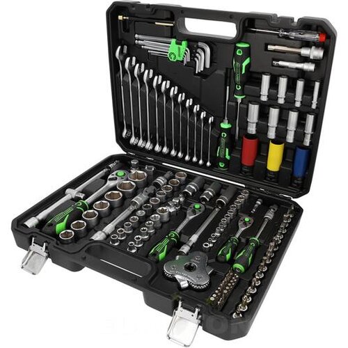 Ks Tools komplet natičnih ključev za mehanike, 132-delni 512.0132 Cene