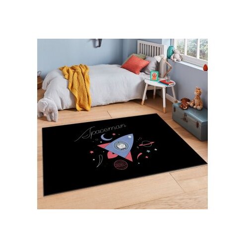 Conceptum Hypnose tepih Hmi Kdc-30, pravougaoni, 120 x 180 cm, crni Cijene